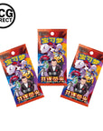 Tripack Glory of Team Rocket CSV10c 3 Booster Pokémon Chinois
