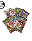 Coffret Collection Premium Méga-Zygarde Ex Pokémon Français