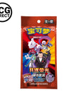 Tripack Glory of Team Rocket CSV10c 3 Booster Pokémon Chinois