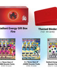 ETB Feu Pokémon Chinois