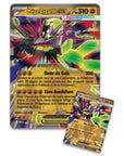 Collection Premium Méga-Zygarde EX Pokémon Français