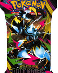 Blister Nuit Noire ME05 Pokémon Français