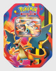 Pokébox Tin Méga-Dracaufeu Ex Pokémon Français