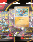 Dark Night Triple Pack ME05 3 French Pokémon Booster Packs