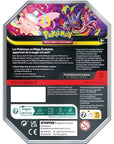 Pokébox Tin – Méga ECTOPLASMA Clair de Lune Pokémon