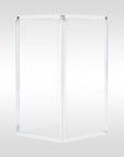 Astralis Display Protection Arkane Shield – boîtier acrylique anti-UV pour booster box One Piece japonais vue de profil
