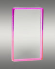 Slab Shield Astral Pink Arkane Shield – protection rigide rose pour carte gradée PSA