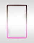 Slab Shield Dark Pink Arkane Shield – protection rigide rose et noir pour carte gradée PSA