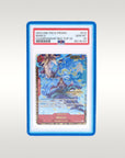 Slab Shield Electric blue