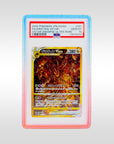 Slab Shield Frost Copper Arkane Shield – protection rigide bleu eto orange pour carte gradée PSA