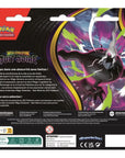 Dark Night Triple Pack ME05 3 French Pokémon Booster Packs
