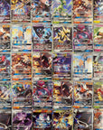 Lot de cartes GX Pokémon Japonais
