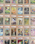 Graded Card PSA 9 AR Classic (Alt rare) Japanese Pokémon