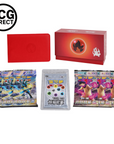 Etb type feu Pokémon Chinois