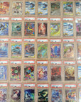 Graded Card PSA 9 AR Classic (Alt rare) Japanese Pokémon