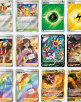 ETB Chinese Pokémon Leaf