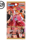 Display 24 booster One piece EB03 Héroïnes