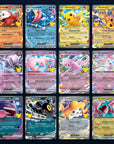 Display 30 ans Celebration M6a 20 Booster Pokémon Japonais