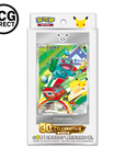 Coffret 30 ans Anniversary Celebration First Partners Pokémon Chinois