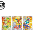 Coffret 30 ans Célébration First Partners 9G Pokémon Japonais (Pré-commande)