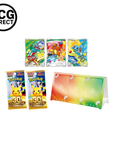 Coffret 30 ans Célébration First Partners 9G Pokémon Japonais (Pré-commande)