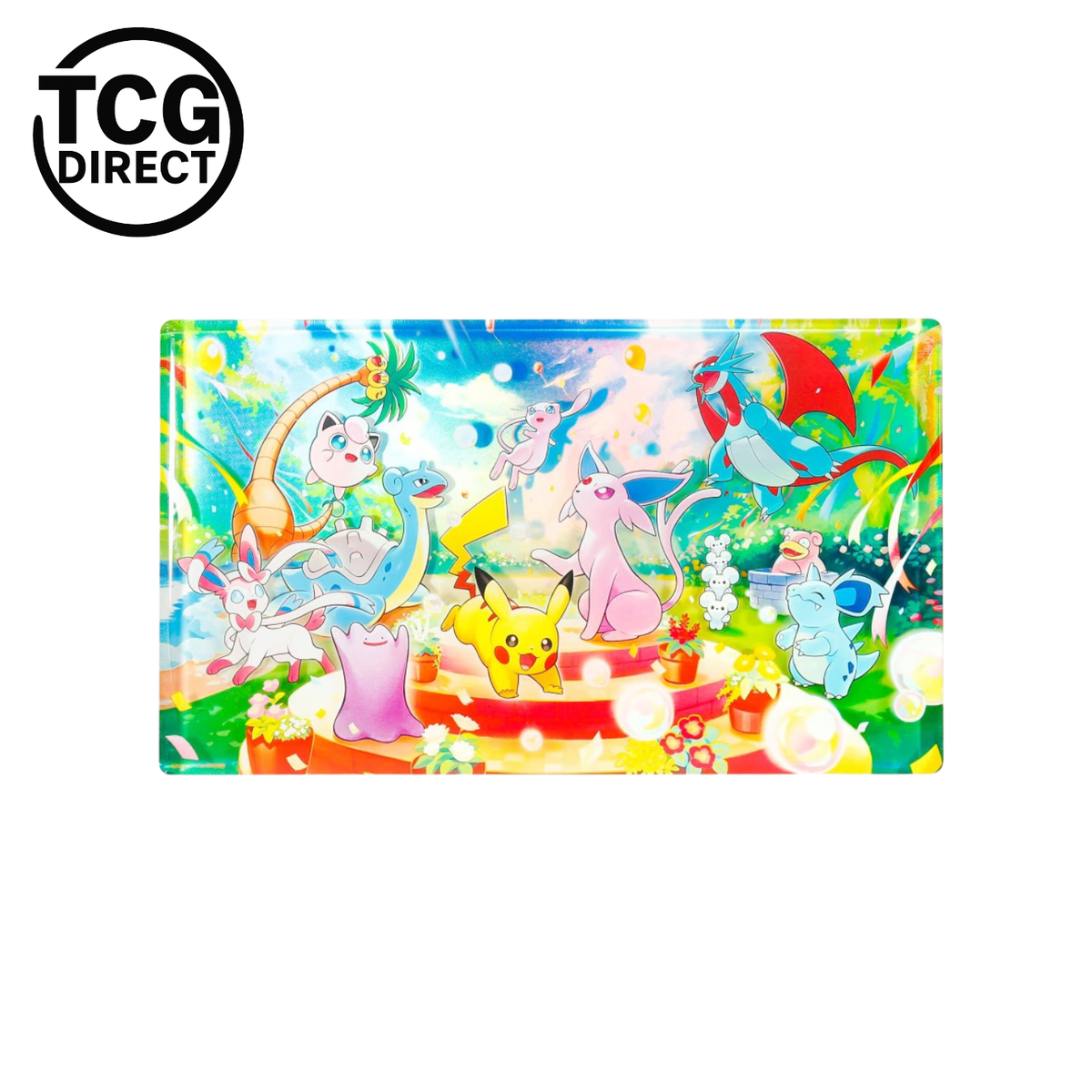 Coffret 30 ans Célébration Set Mentali et Noctali 15 Booster Pokémon Chinois (Pré-commande)