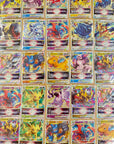 Lot de cartes VSTAR Pokémon Japonais
