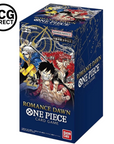 Display Romance Dawn OP-01 24 Booster One Piece Japonais