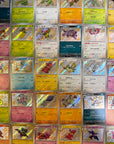 Lot de cartes Shiny Pokémon Japonais