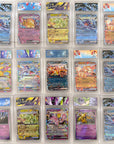 Carte Gradé Populaire Collect Aura 8 Pokémon japonais