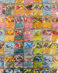 Lot de cartes EX Pokémon Japonais