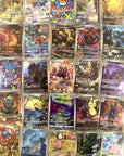 Lot de cartes AR (Alt Rare) Populaire Pokémon Japonais