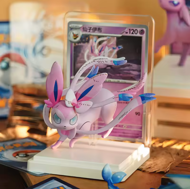 Coffret Évoli &amp; Évolitions (Dream Drawing Eevee)CSV9.5 1 Booster Pokémon Chinois