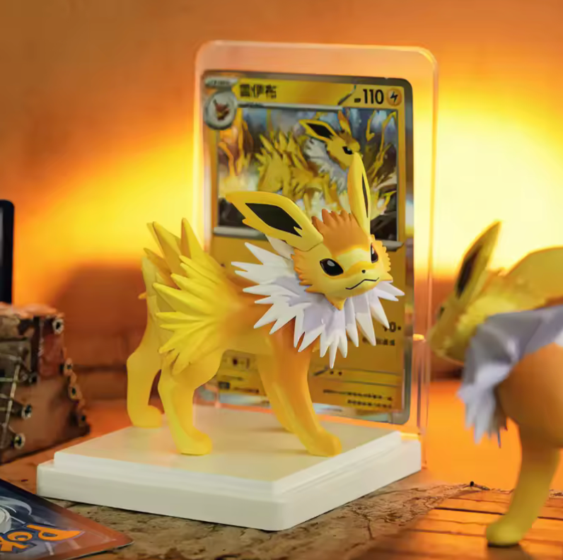 Coffret Évoli &amp; Évolitions (Dream Drawing Eevee)CSV9.5 1 Booster Pokémon Chinois