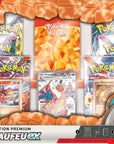 Coffret Collection Premium Dracaufeu-Ex Pokémon