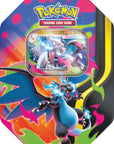 Pokébox Tin Méga-Dracaufeu Ex Pokémon Français
