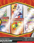 Coffret Collection Premium Carmadura ex Pokémon