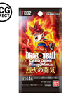 Display Blazing Aura FB02 24 Booster Dragon Ball Super Card Game Fusion World