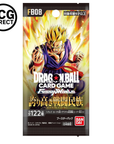 Display Saiyan's Pride FB08 24 Booster Dragon Ball Super Card Game Fusion World