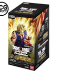 Display Saiyan's Pride FB08 24 Booster Dragon Ball Super Card Game Fusion World