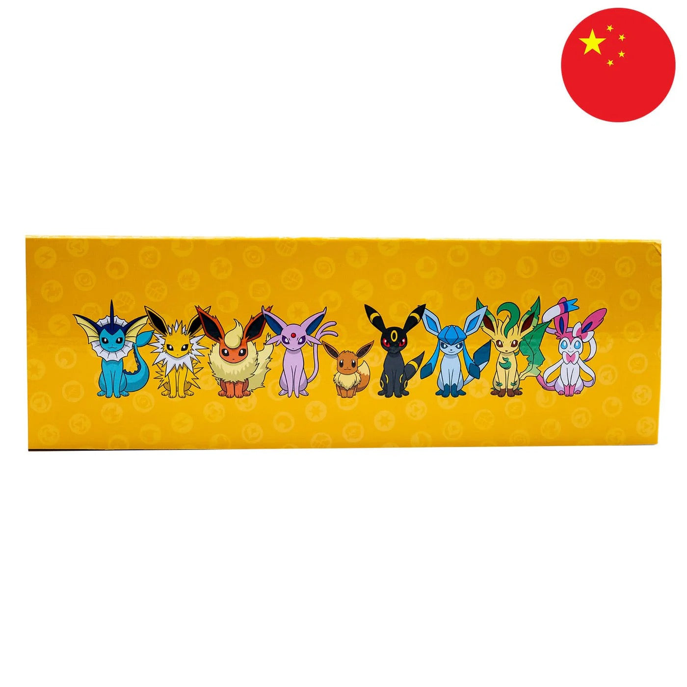 Coffret Pokémon exclu Voltali VMAX Chinois simplifié