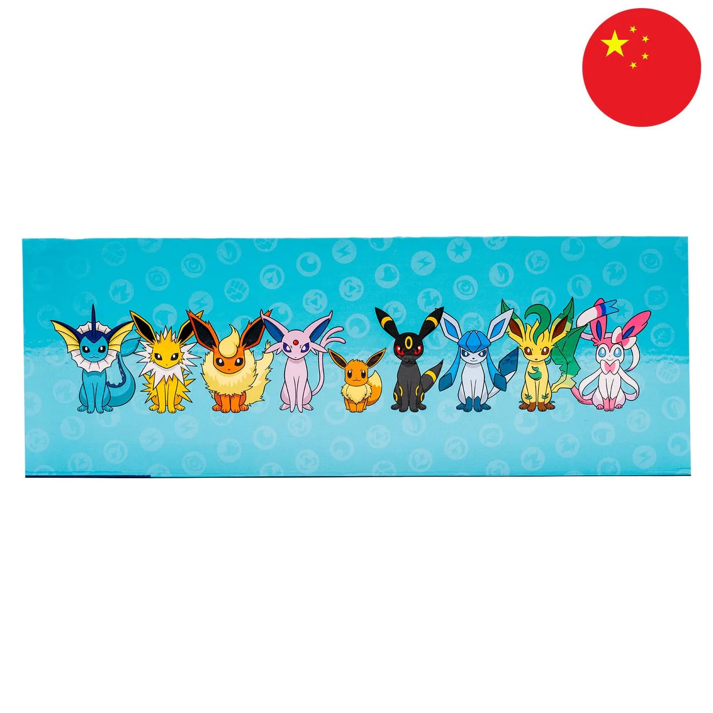 Coffret Pokémon exclu Aquali Vmax Chinois simplifié