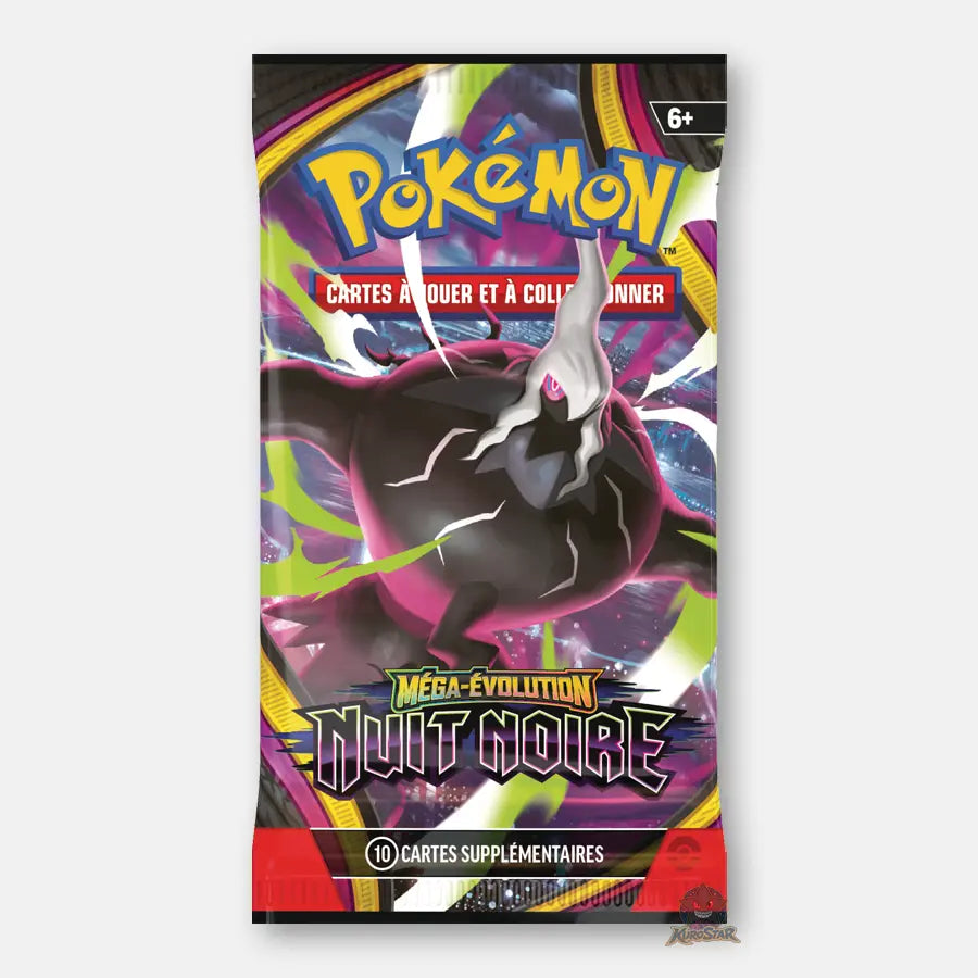 Blister Chaos Ascendant ME04 Pokémon French