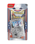 Blister Pack 2 Boosters + Promo Pondralugon Pokémon