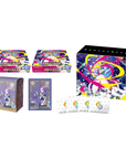 Coffret Pokémon Center Mega Symphonia - Pokémon Center Official (2 Displays)