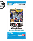 Display Manga Booster Vol 2 SB02 24 Booster Dragon Ball Super Card Game Fusion World