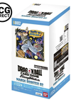 Display Manga Booster Vol 2 SB02 24 Booster Dragon Ball Super Card Game Fusion World
