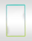 Slab Shield Green Drake Arkane Shield – protection rigide dégradé vert pour carte gradée PSA