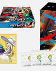 Coffret Pokémon Center Mega Brave - Pokémon Center Official (2 Displays)
