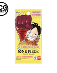 Booster 500 Years in the Future OP-07 One Piece Japanese